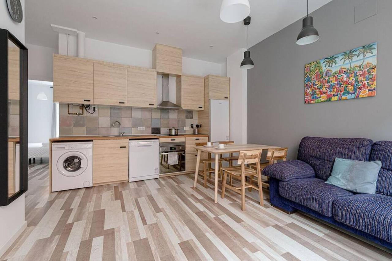 Lovely 2-Bed Flat In Tetuan By Sharingco. มาดริด ภายนอก รูปภาพ