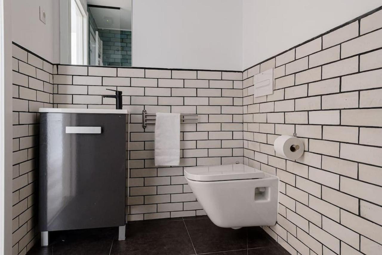Lovely 2-Bed Flat In Tetuan By Sharingco. มาดริด ภายนอก รูปภาพ