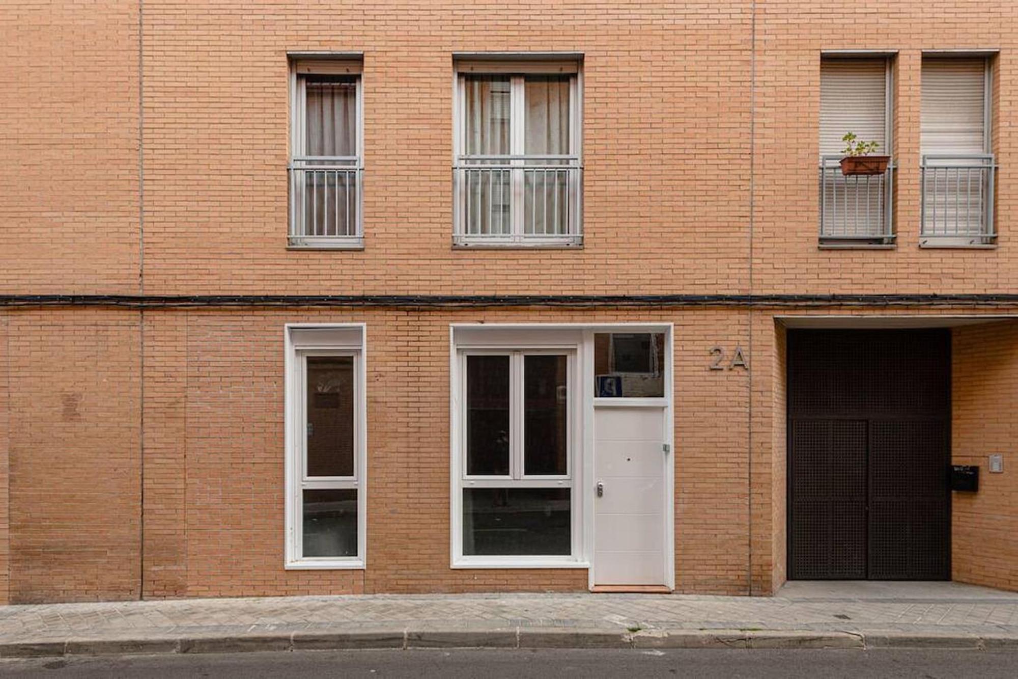 Lovely 2-Bed Flat In Tetuan By Sharingco. มาดริด ภายนอก รูปภาพ