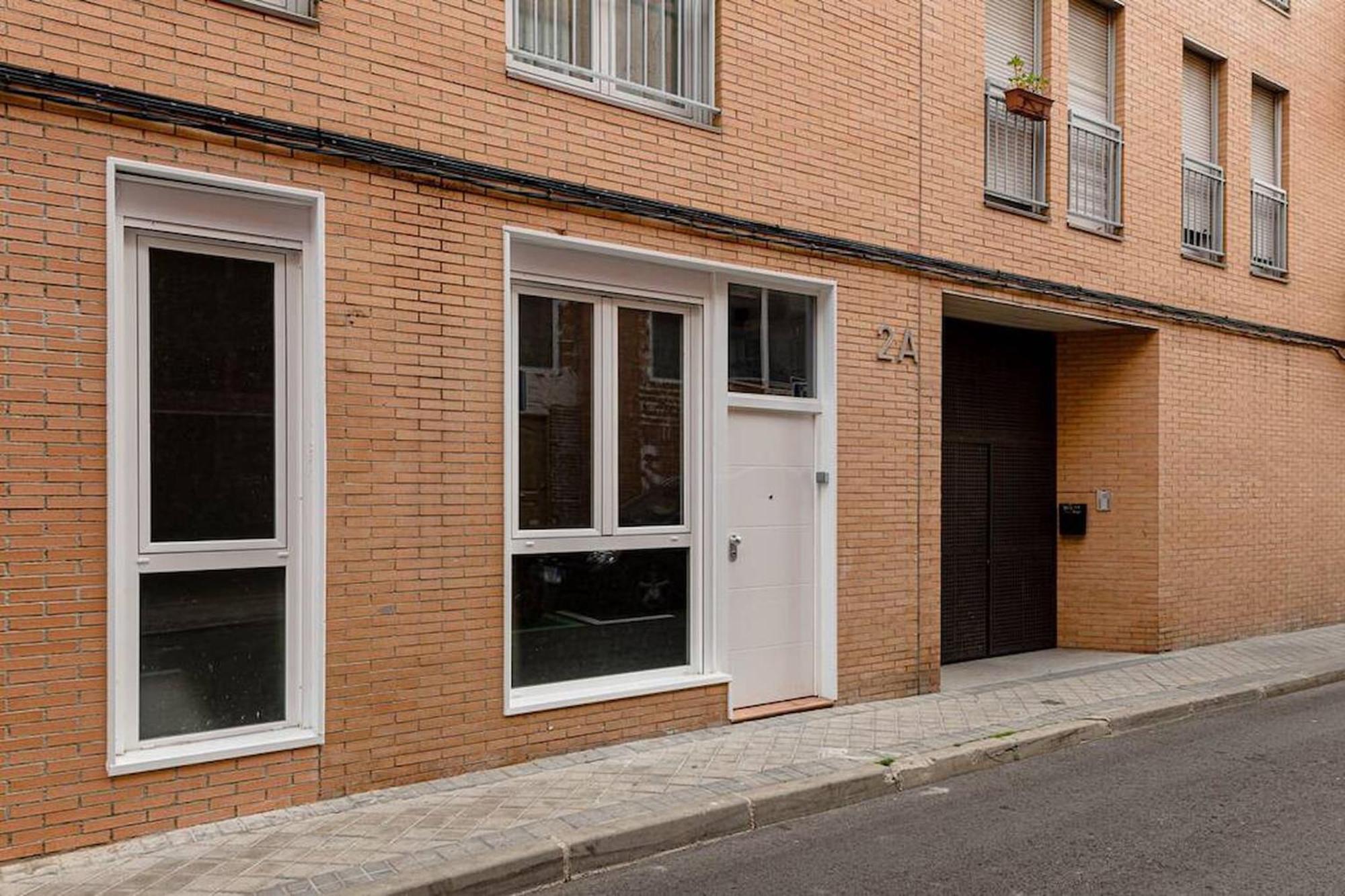 Lovely 2-Bed Flat In Tetuan By Sharingco. มาดริด ภายนอก รูปภาพ